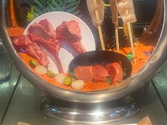 -一方渔歌蒸汽海鲜自助(文化路万达广场店)