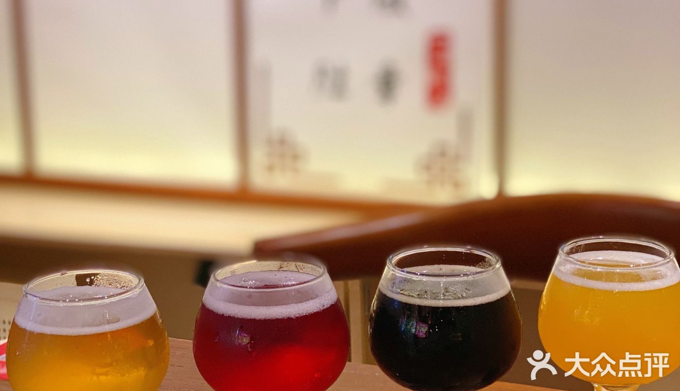 深港里的小酒馆，夜宵的好去处！