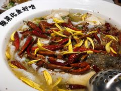 二人份酸菜鱼-太二酸菜鱼(沈阳万象城店)