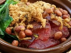砂锅腊味糯米饭-香江小厨 The Kitchen(香江俱乐部店)