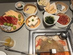-海底捞火锅(江北万达商业广场店)