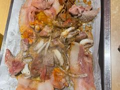 -玫瑰花园自助烤肉(顺义鑫海韵通店)
