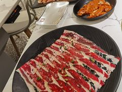 -花味·自助烤肉(雨花客厅店)