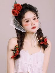 -蜜桃少女VISION写真馆(雁塔店)