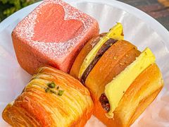 -爸爸糖吐司面包(北京西单大悦城店)