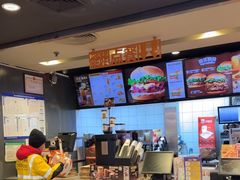 -汉堡王(西直门凯德MALL店)