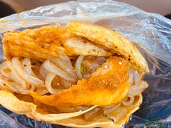 -张婆婆香酥锅盔(平福路店)