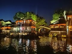 -乌镇西栅景区