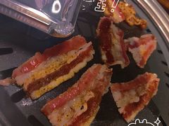 招牌五花肥牛-烤肉食堂(揭阳广百店)