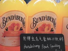 宾得宝含气蜜桃汁-Green Option(官舍店)