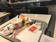 -麦当劳(凌云天地长桥店)