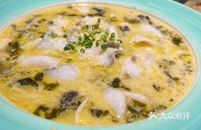 Baby's Favorite Sour Cabbage Fish