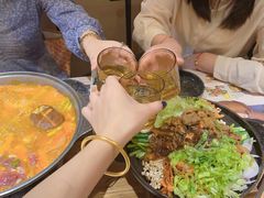 -冰川延边料理·炭烤串(原小木屋店)