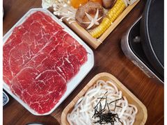 大大片牛肉-大鲜生·亚洲菜融合小食堂