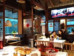 大堂-农耕记·湖南土菜(科技园店)