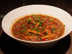 沙蒜烧豆面-新荣记(BFC外滩金融中心店)