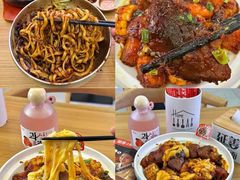 -即墨老公社·海肠捞饭大王(古城店)