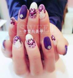 -Beauty你今天真好看·美甲美睫