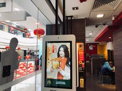 -麦当劳(无锡滨湖万达店)