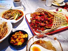 鸡丝凉面-红辣椒·川菜·火锅(大洋中心店)