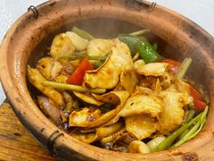 -天宝食坊·啫啫煲大排档(西华路店)