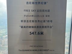 -平安金融中心云际观光层