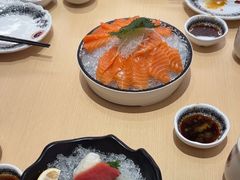 -万岁寿司(万国店)