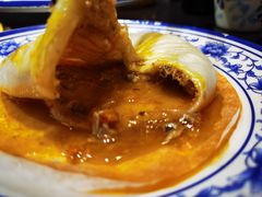 蟹黄大汤包-九炉分座(个园店)