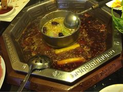 蜀九香火锅酒楼(九眼桥店)-蜀九香火锅(九眼桥店)