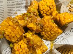 -街角等你.大连海鲜烧烤.经典铁板海鲜串(西安路店)