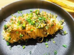 昆布蟹肉天使细面-HELLO 27 意面·沙拉·帕尼尼