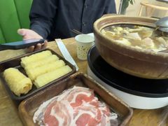 -菌小白·野生菌火锅(时尚天河店)