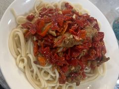 -汗腾格里·风味餐厅(新疆驻京办店)