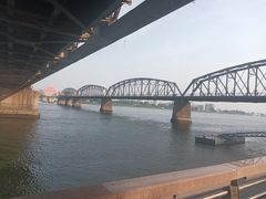 -鸭绿江断桥