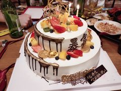 -卡漫莫尼蛋糕(私人定制店)