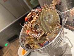 -一方渔歌蒸汽海鲜自助(文化路万达广场店)