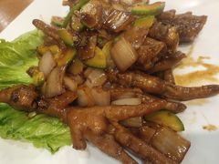 疯狂辣鸡爪-韩礼年糕(飞虹路店)