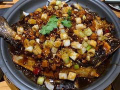 -锦尚阁烤鱼•天津菜(宣武门胡同店)