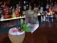 -Ish Whiskey&Cocktail Bar酒吧(合生麒麟新天地店)