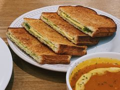 -HELLO 27 意面·沙拉·帕尼尼