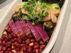 -珊海荟海鲜楼·天津菜·海肠捞饭·皮皮虾锅贴王(佛罗伦萨店)