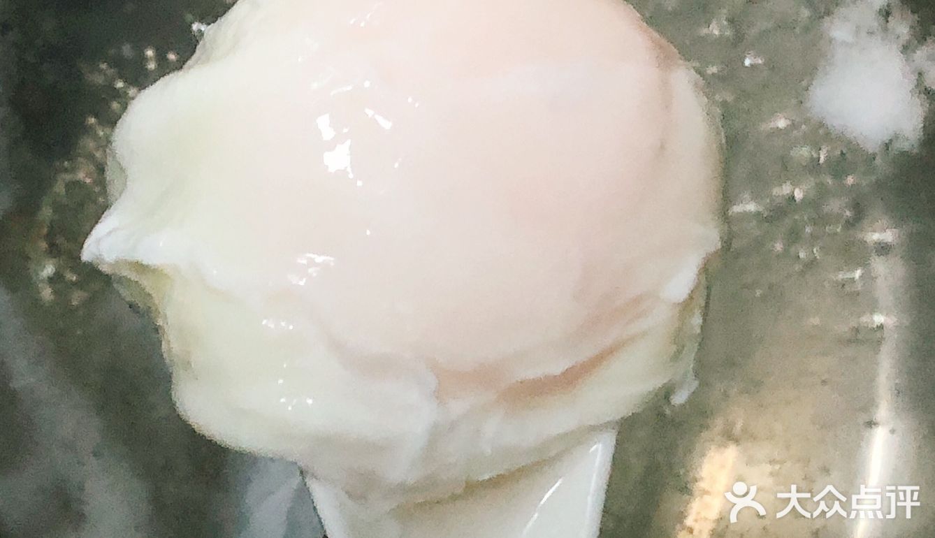 快手营养宵夜，来一个荷包蛋。
