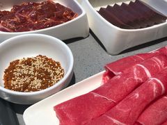 -海底捞火锅鲜切牛肉主题店(长寿路店)
