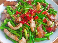 -船歌·鱼水饺青岛菜(金狮广场店)