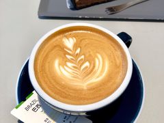 巴西拿铁-Seesaw Coffee(上生新所店)