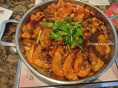 -黄记煌三汁焖锅(银盆岭万达广场店)
