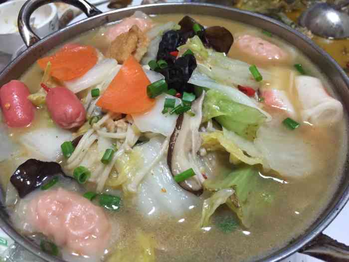 波波饭店(鲁迅东路店)-"好久没来吃这里了,约了一波.老板还是那.