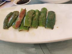 家乡煎酿尖椒-朱仔记食府(江南大道店)