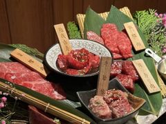 -老乾杯和牛烧肉(王府中环店)