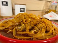 -十三朝牛馍王擀面皮(骡马市店)